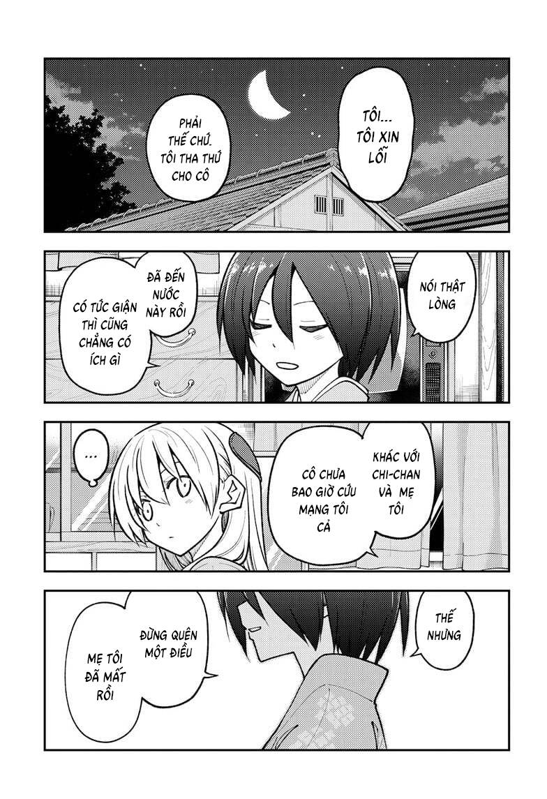 Tóm Lại Là Em Dễ Thương Được Chưa ? Chap 282 - Next Chap 283