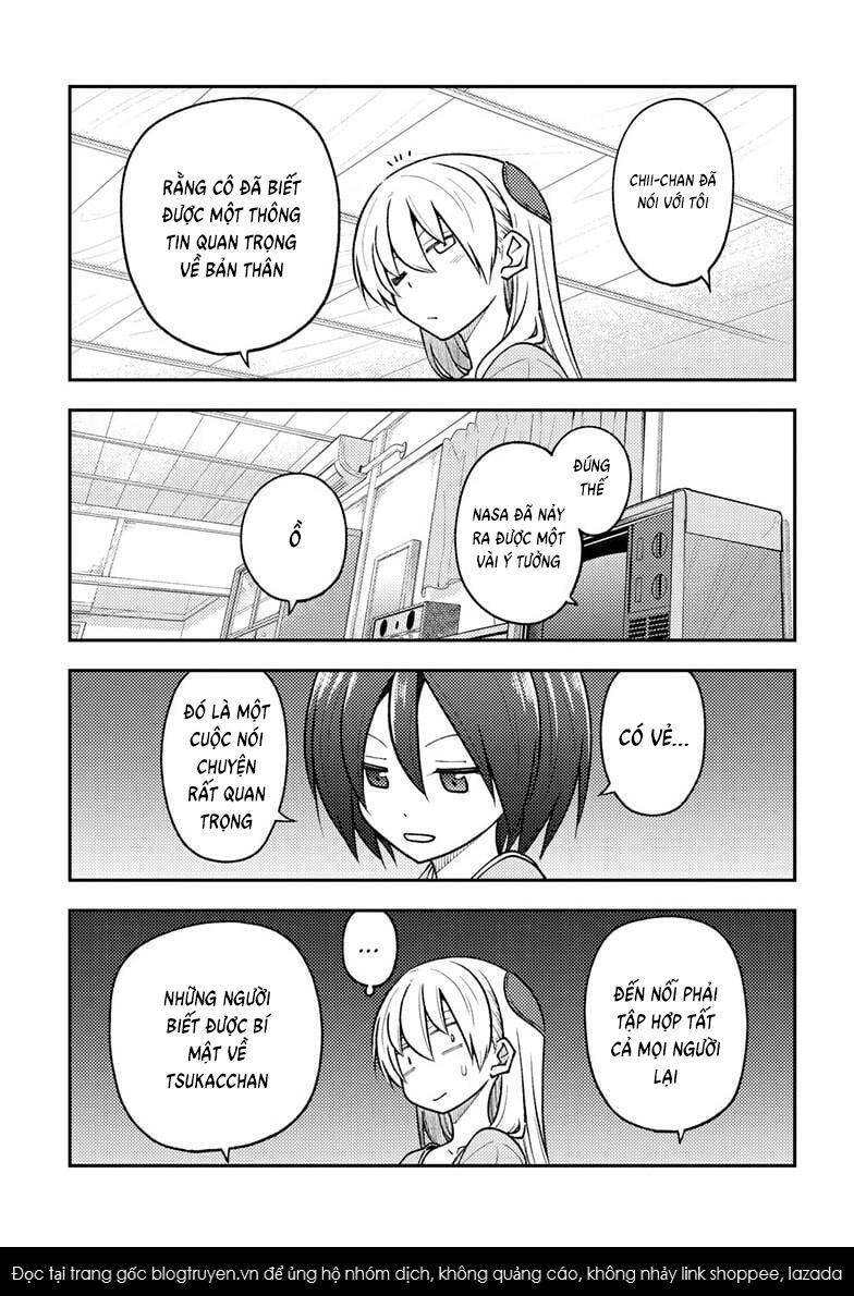 Tóm Lại Là Em Dễ Thương Được Chưa ? Chap 282 - Next Chap 283