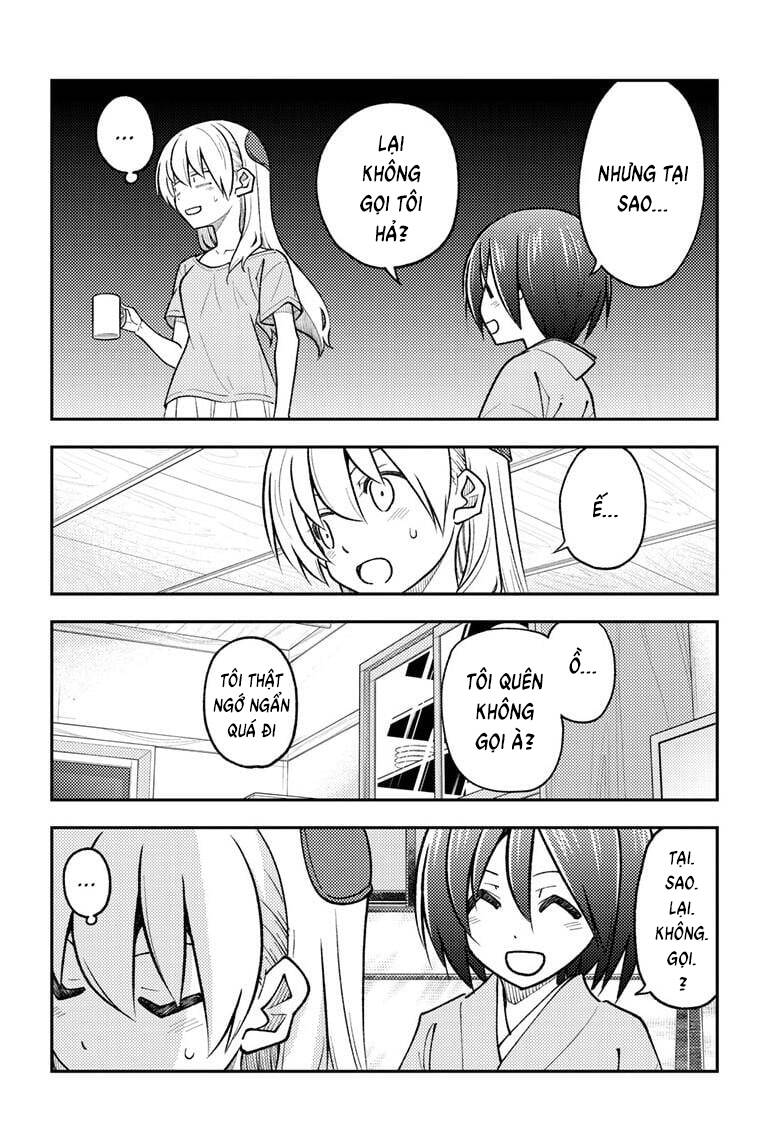 Tóm Lại Là Em Dễ Thương Được Chưa ? Chap 282 - Next Chap 283