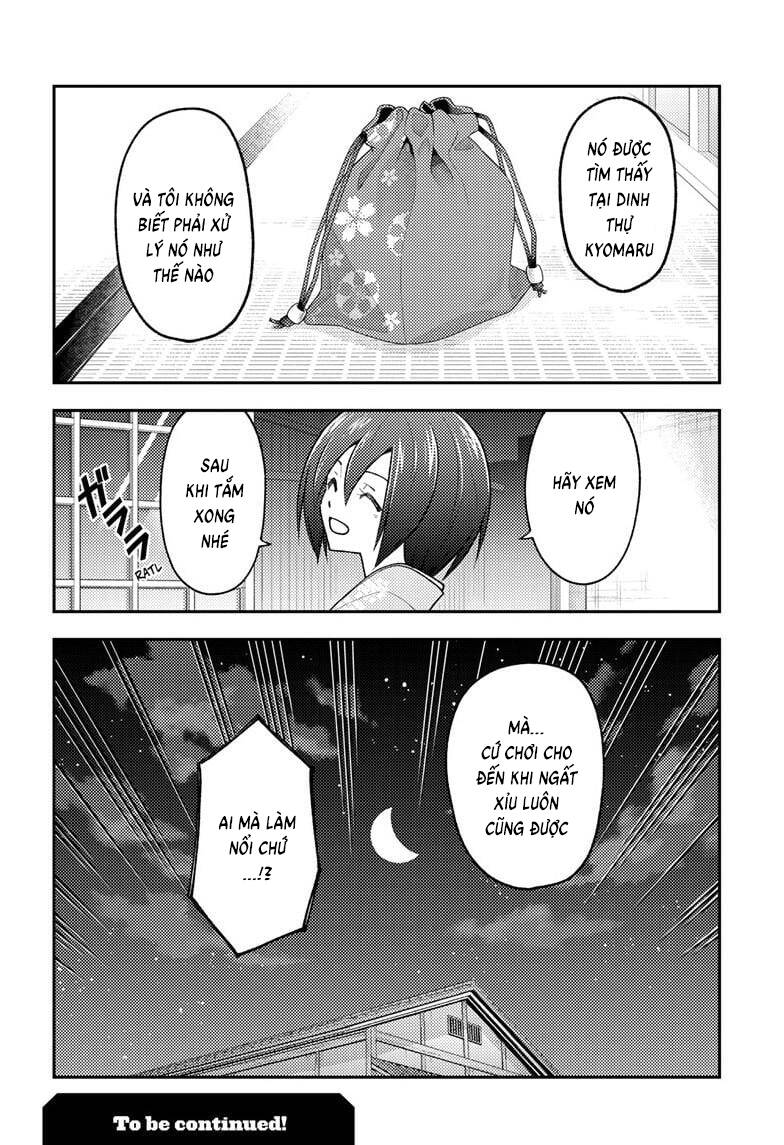 Tóm Lại Là Em Dễ Thương Được Chưa ? Chap 282 - Next Chap 283