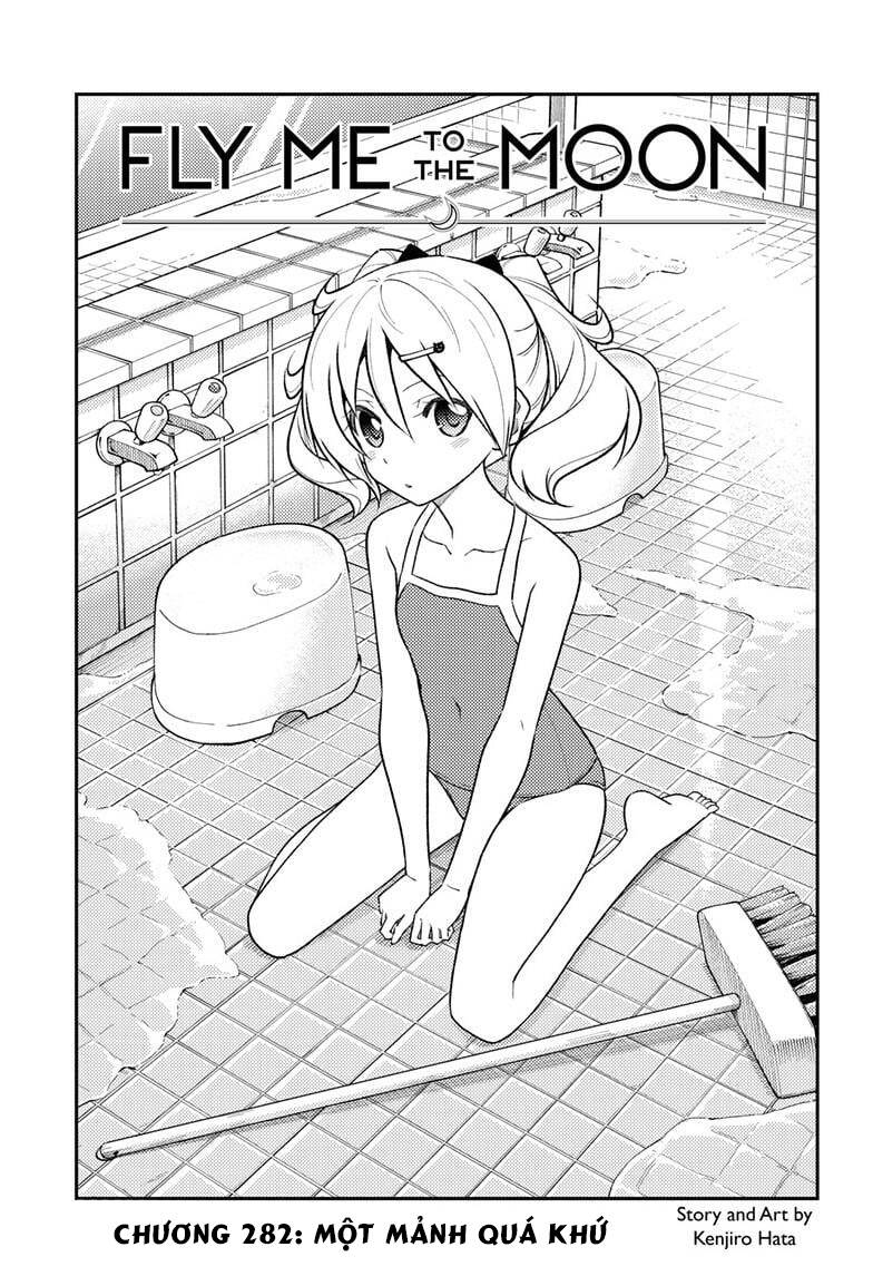 Tóm Lại Là Em Dễ Thương Được Chưa ? Chap 282 - Next Chap 283