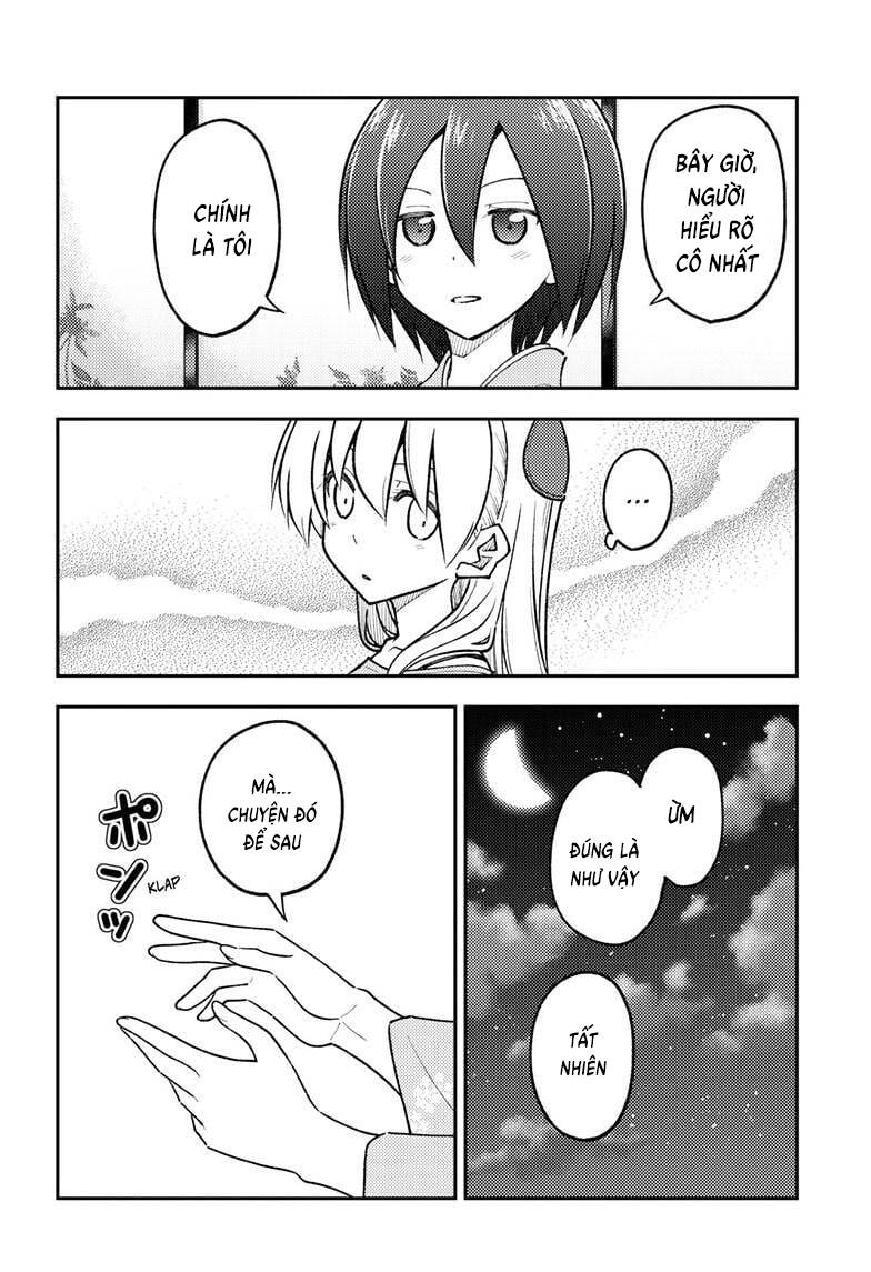 Tóm Lại Là Em Dễ Thương Được Chưa ? Chap 282 - Next Chap 283