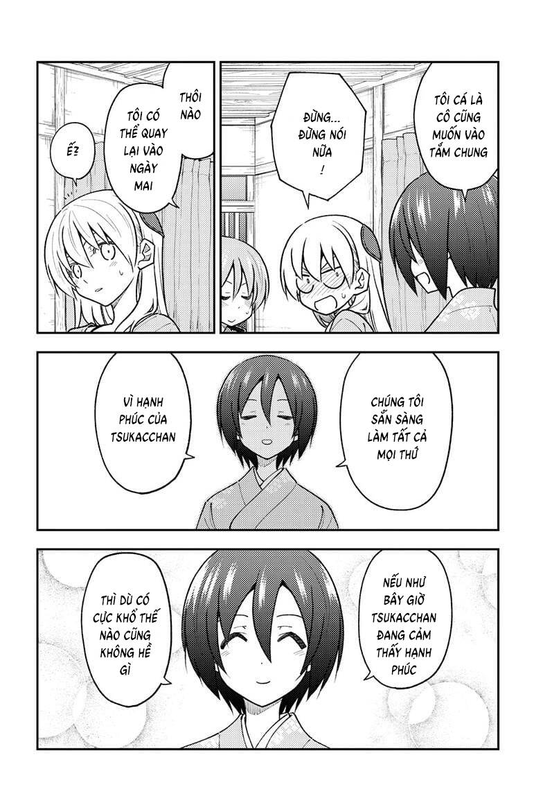 Tóm Lại Là Em Dễ Thương Được Chưa ? Chap 282 - Next Chap 283