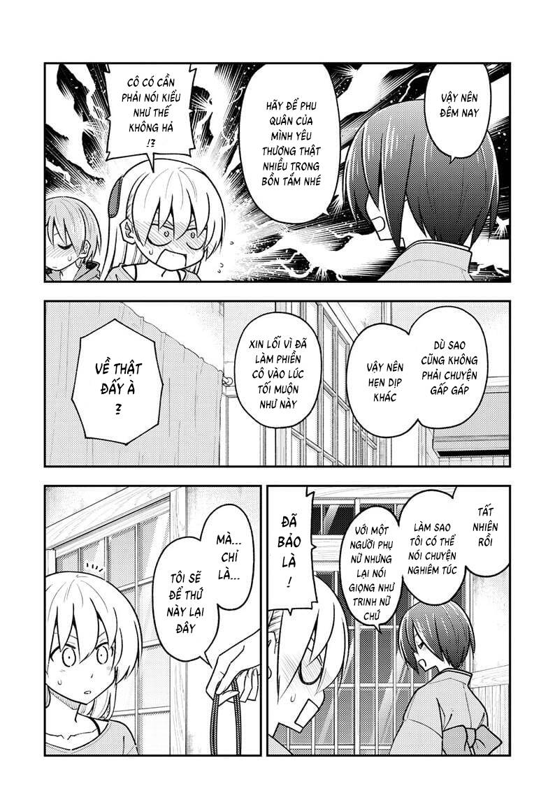 Tóm Lại Là Em Dễ Thương Được Chưa ? Chap 282 - Next Chap 283