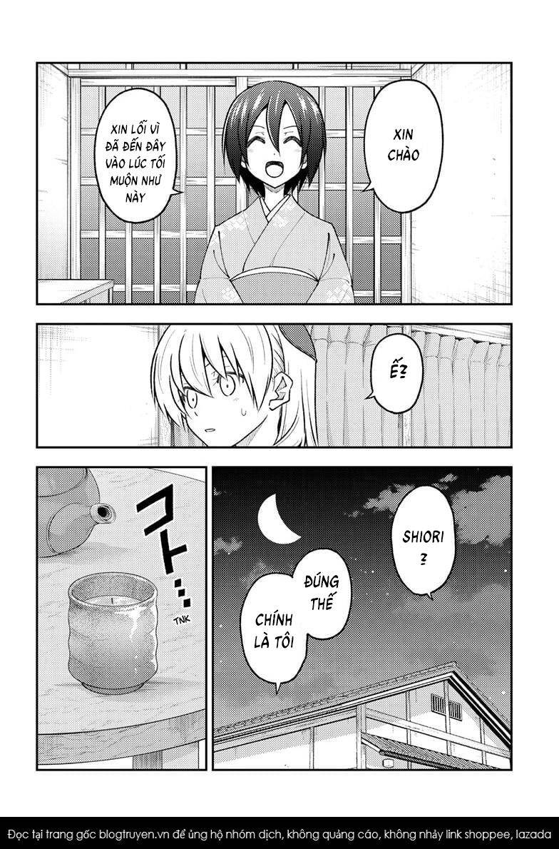 Tóm Lại Là Em Dễ Thương Được Chưa ? Chap 282 - Next Chap 283