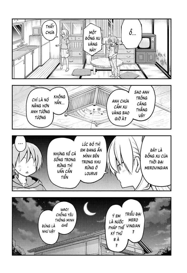 Tóm Lại Là Em Dễ Thương Được Chưa ? Chap 283 - Next Chap 284
