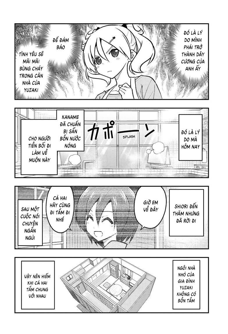 Tóm Lại Là Em Dễ Thương Được Chưa ? Chap 283 - Next Chap 284