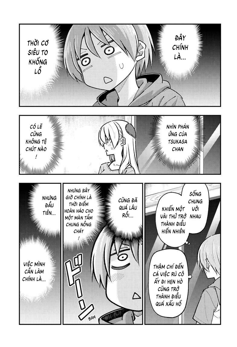 Tóm Lại Là Em Dễ Thương Được Chưa ? Chap 283 - Next Chap 284