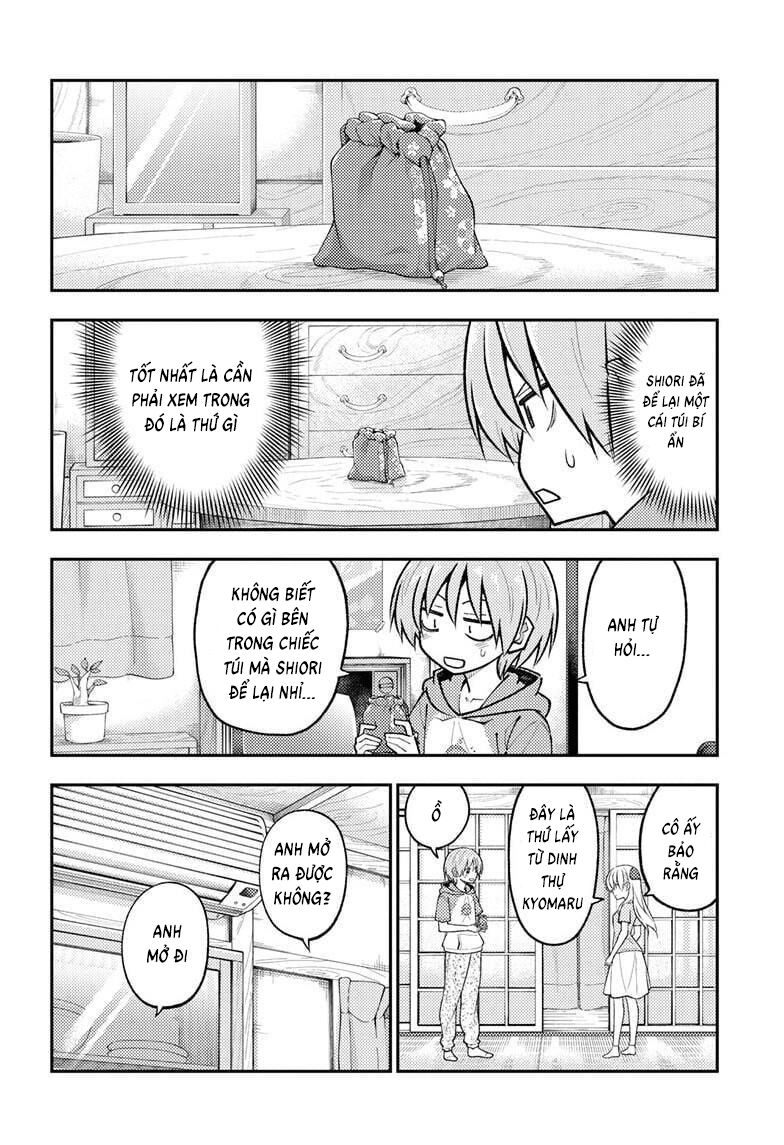 Tóm Lại Là Em Dễ Thương Được Chưa ? Chap 283 - Next Chap 284
