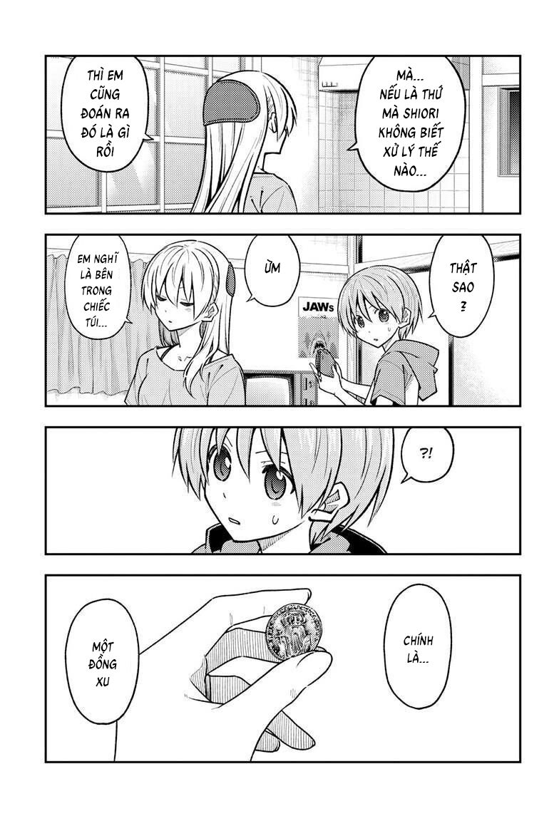 Tóm Lại Là Em Dễ Thương Được Chưa ? Chap 283 - Next Chap 284