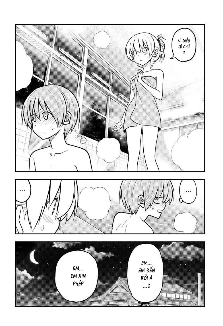 Tóm Lại Là Em Dễ Thương Được Chưa ? Chap 283 - Next Chap 284