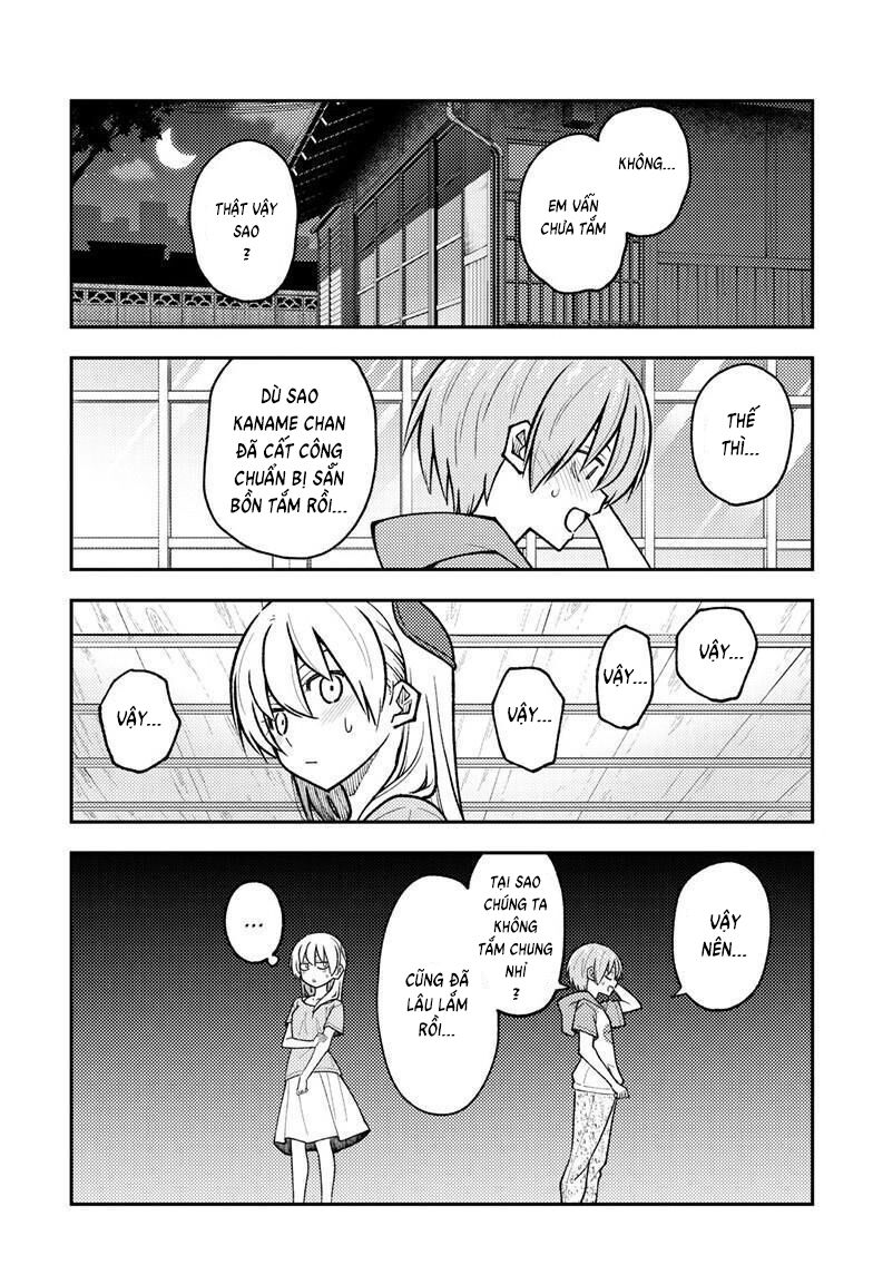 Tóm Lại Là Em Dễ Thương Được Chưa ? Chap 283 - Next Chap 284