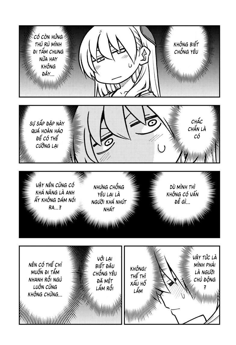 Tóm Lại Là Em Dễ Thương Được Chưa ? Chap 283 - Next Chap 284