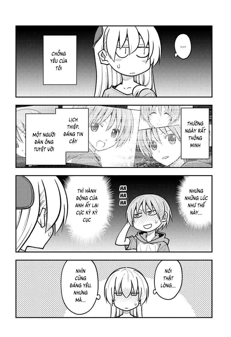 Tóm Lại Là Em Dễ Thương Được Chưa ? Chap 283 - Next Chap 284