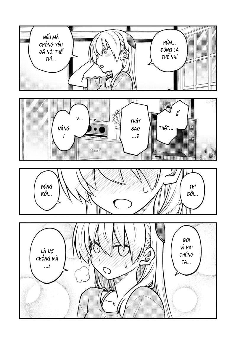 Tóm Lại Là Em Dễ Thương Được Chưa ? Chap 283 - Next Chap 284