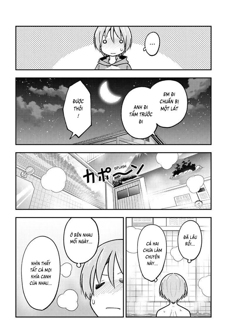 Tóm Lại Là Em Dễ Thương Được Chưa ? Chap 283 - Next Chap 284