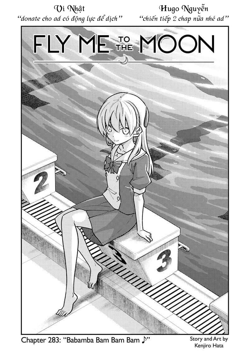 Tóm Lại Là Em Dễ Thương Được Chưa ? Chap 283 - Next Chap 284