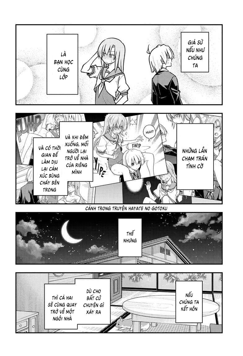 Tóm Lại Là Em Dễ Thương Được Chưa ? Chap 285 - Next Chap 286