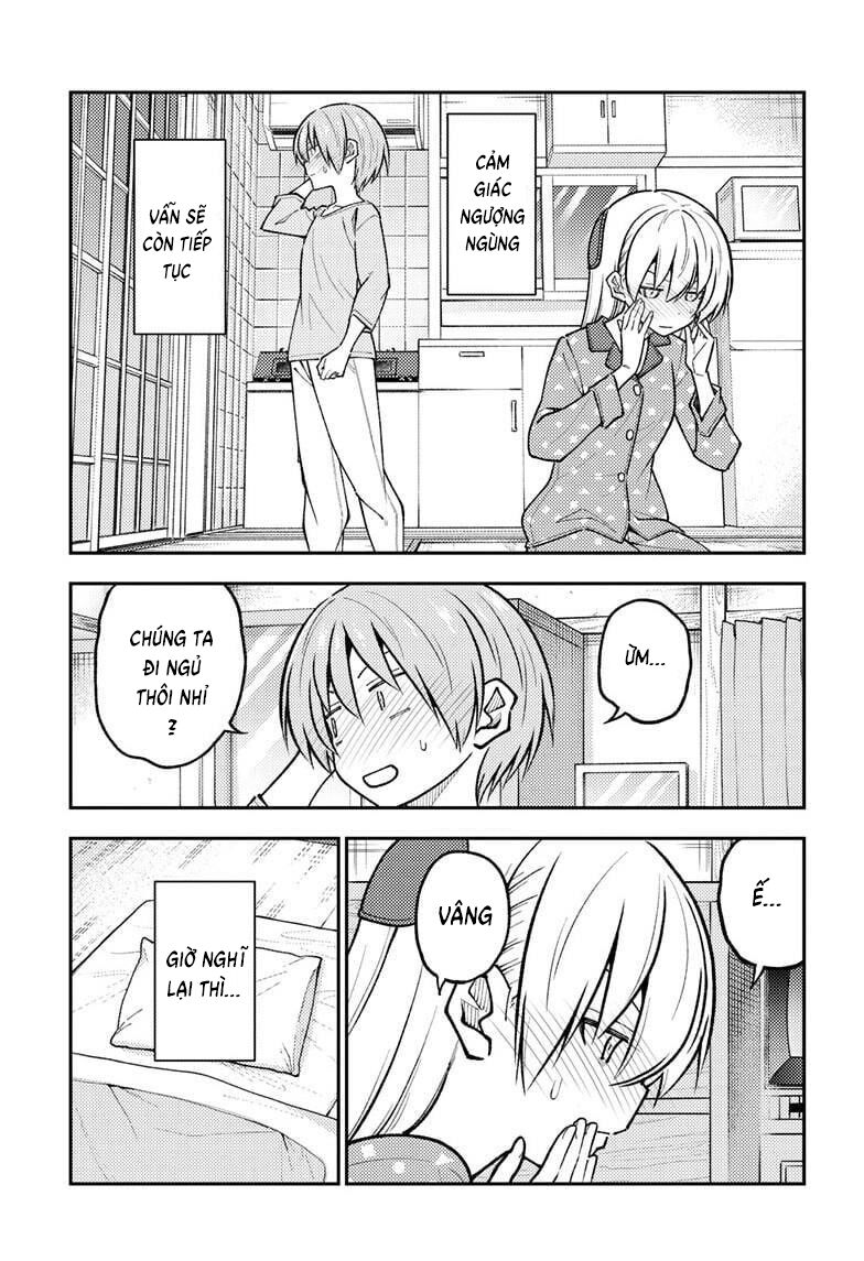 Tóm Lại Là Em Dễ Thương Được Chưa ? Chap 285 - Next Chap 286