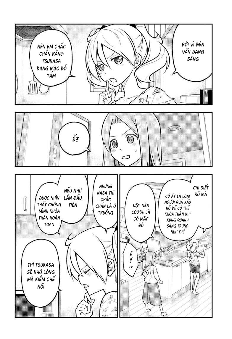 Tóm Lại Là Em Dễ Thương Được Chưa ? Chap 285 - Next Chap 286