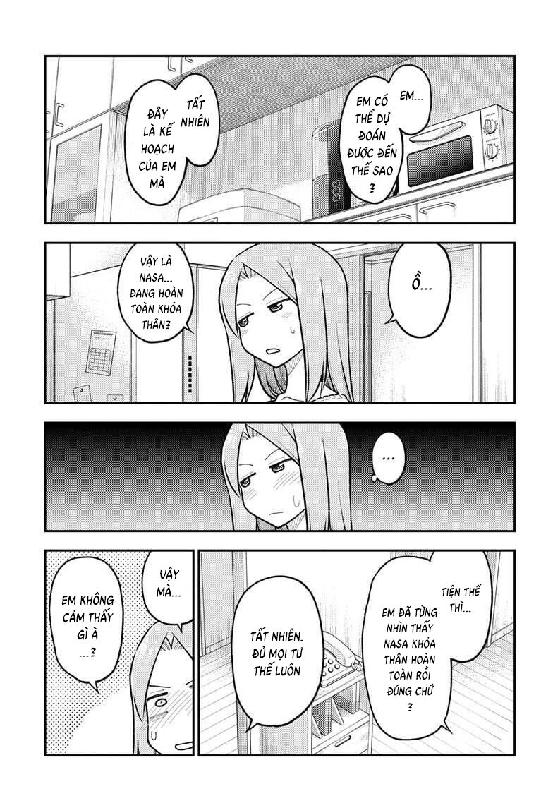Tóm Lại Là Em Dễ Thương Được Chưa ? Chap 285 - Next Chap 286