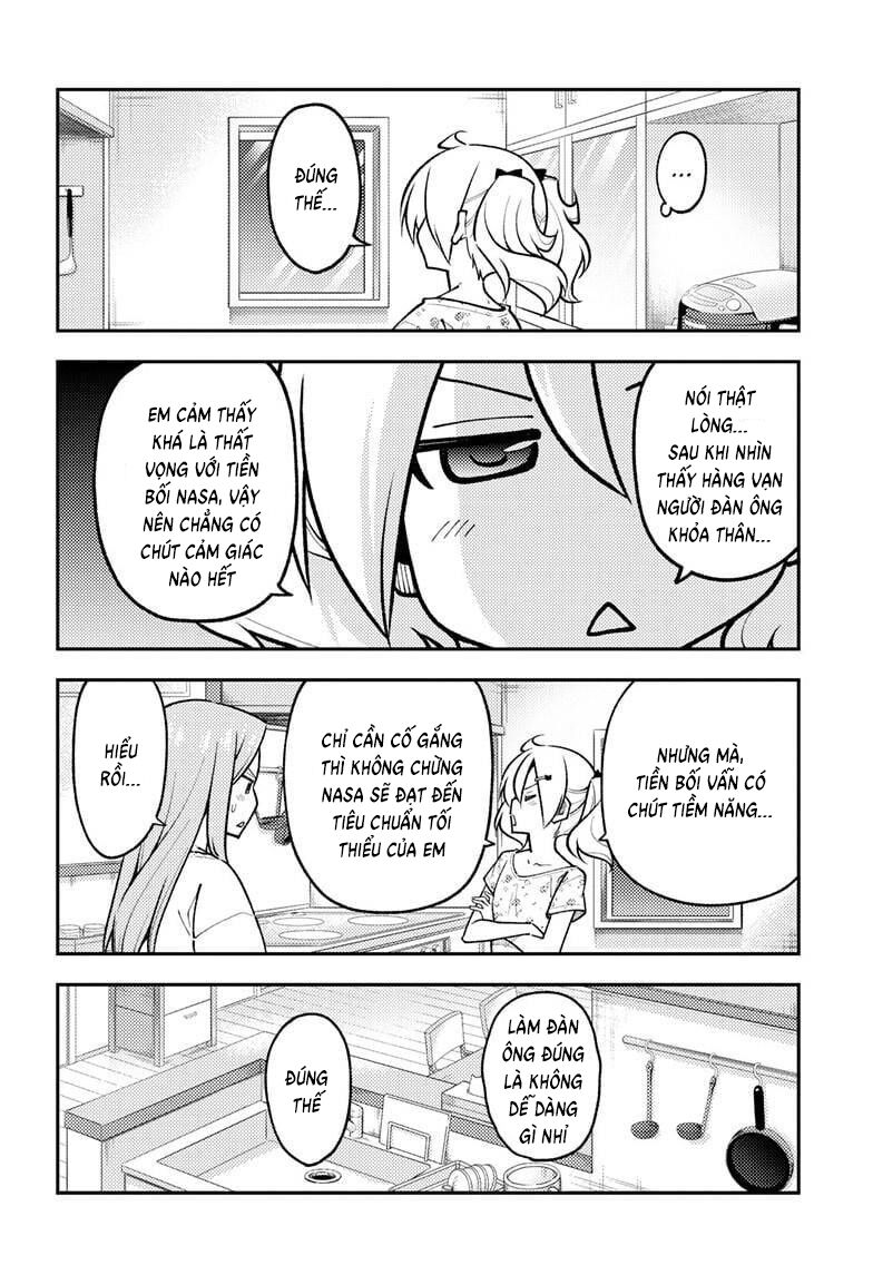 Tóm Lại Là Em Dễ Thương Được Chưa ? Chap 285 - Next Chap 286