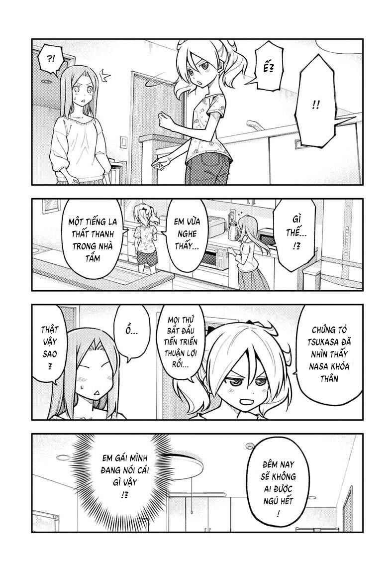 Tóm Lại Là Em Dễ Thương Được Chưa ? Chap 285 - Next Chap 286