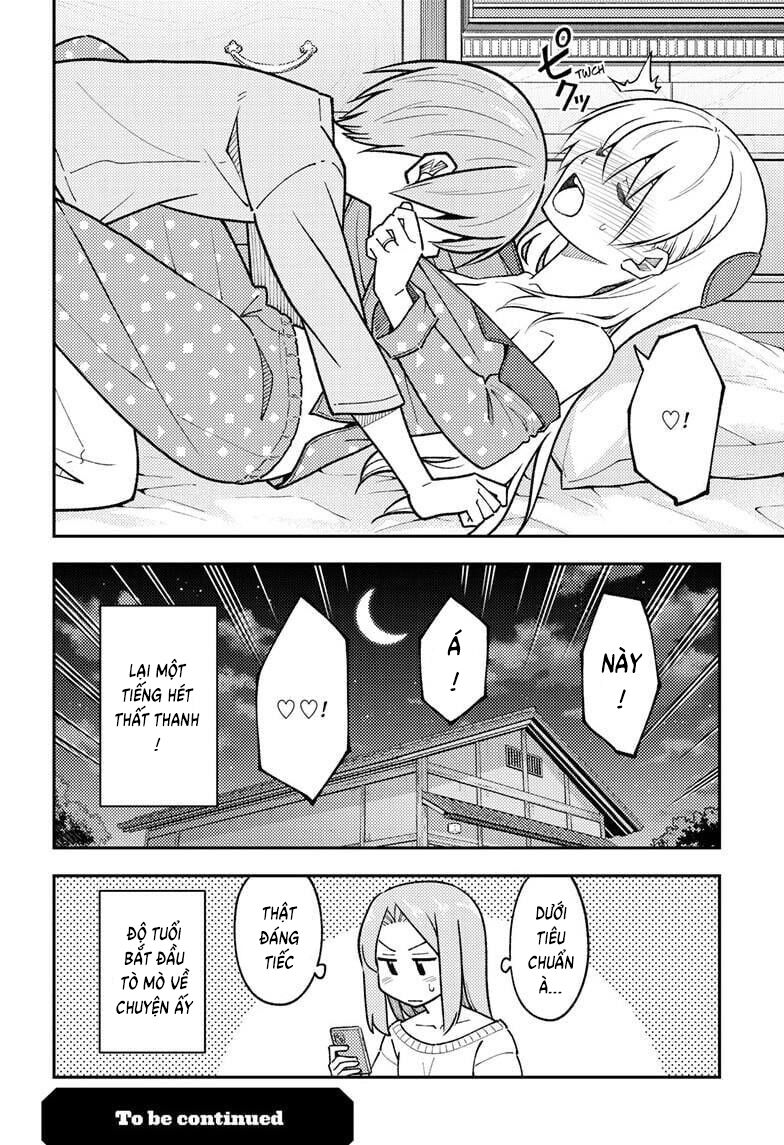 Tóm Lại Là Em Dễ Thương Được Chưa ? Chap 285 - Next Chap 286