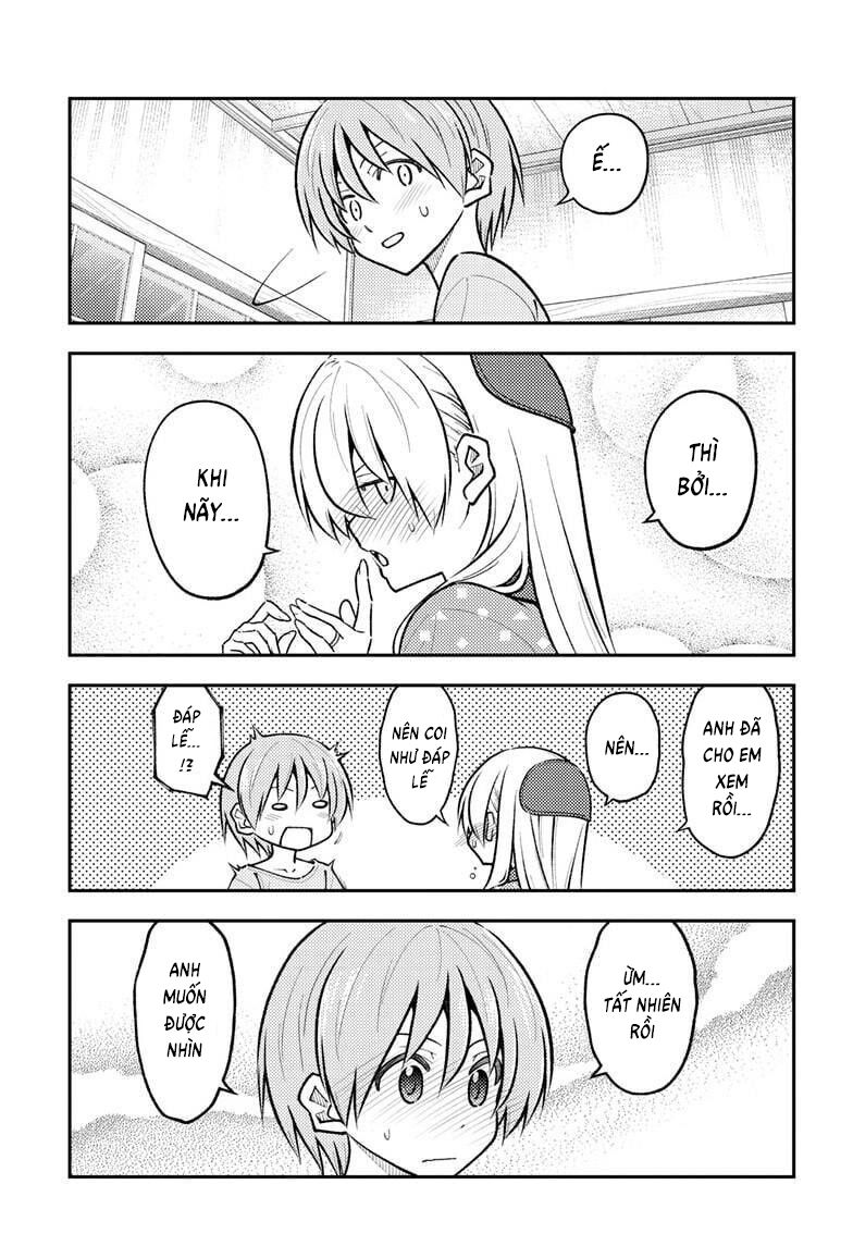 Tóm Lại Là Em Dễ Thương Được Chưa ? Chap 285 - Next Chap 286