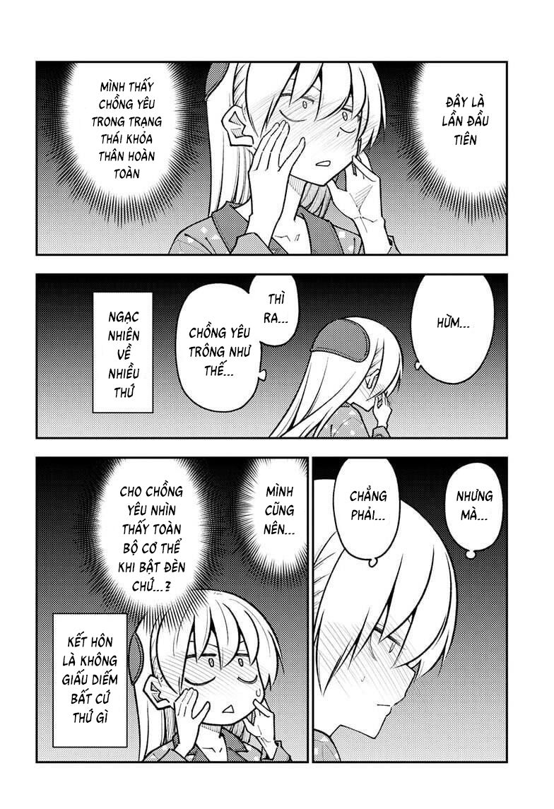 Tóm Lại Là Em Dễ Thương Được Chưa ? Chap 285 - Next Chap 286