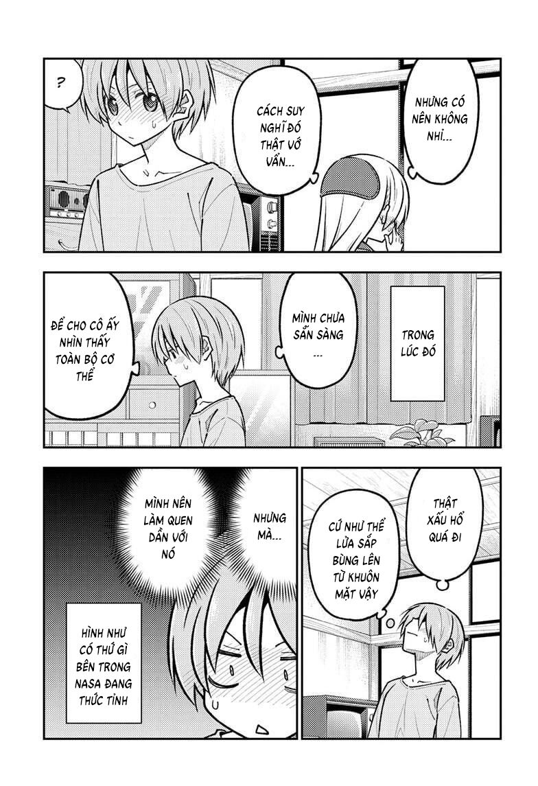 Tóm Lại Là Em Dễ Thương Được Chưa ? Chap 285 - Next Chap 286