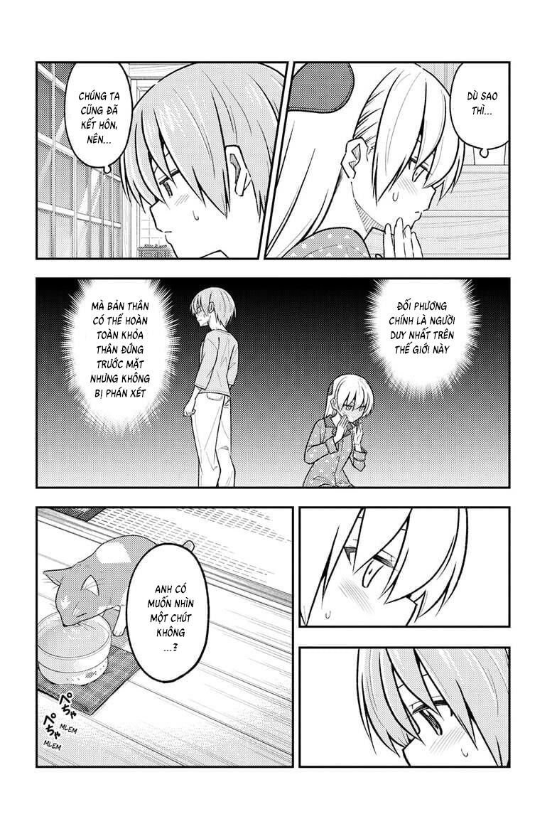 Tóm Lại Là Em Dễ Thương Được Chưa ? Chap 285 - Next Chap 286