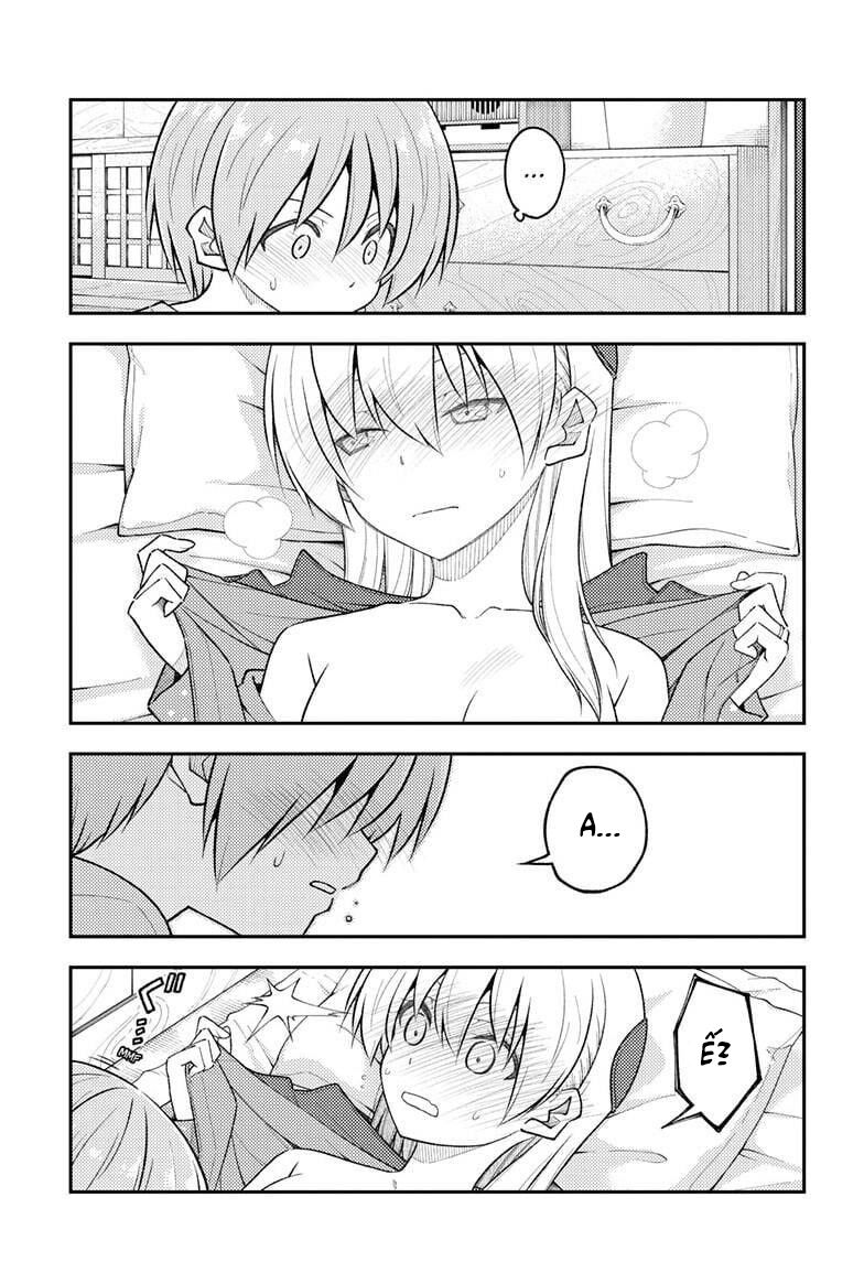 Tóm Lại Là Em Dễ Thương Được Chưa ? Chap 285 - Next Chap 286