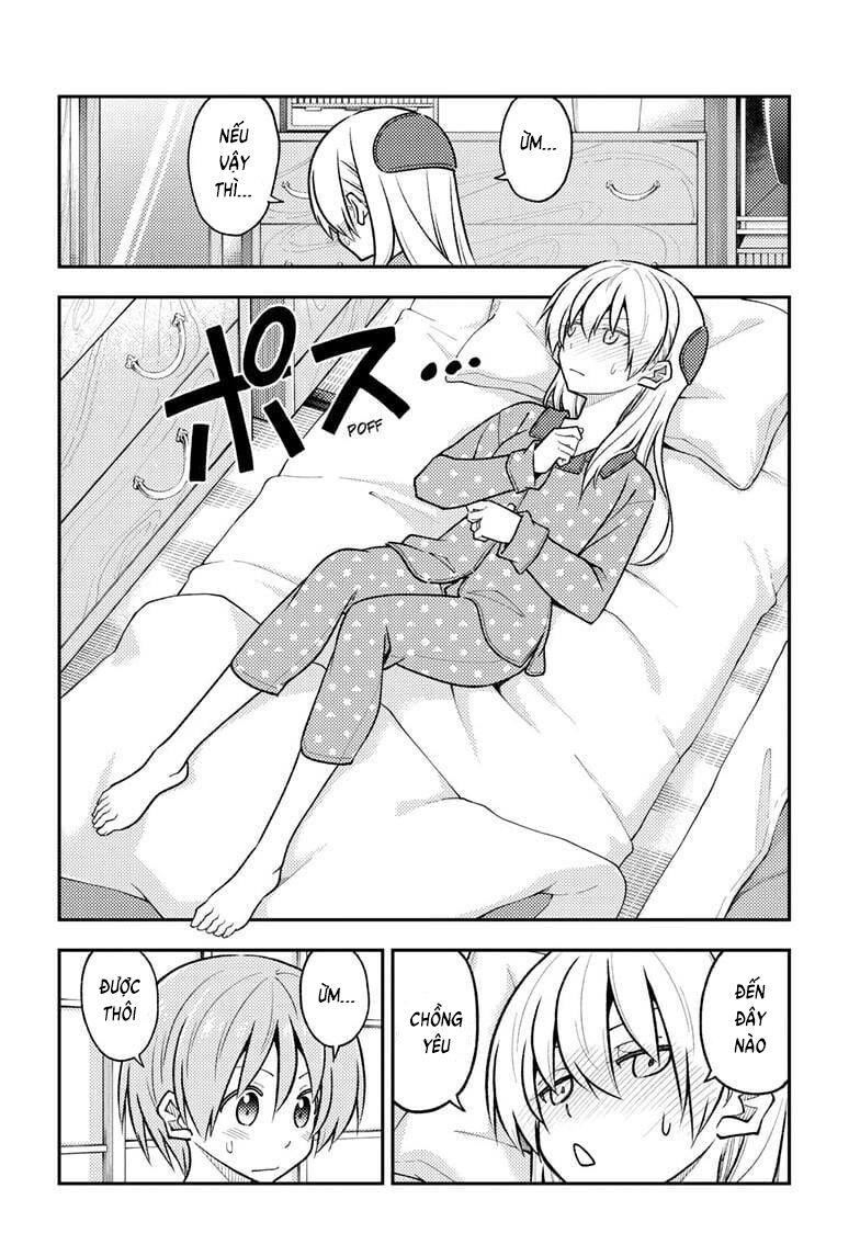 Tóm Lại Là Em Dễ Thương Được Chưa ? Chap 285 - Next Chap 286