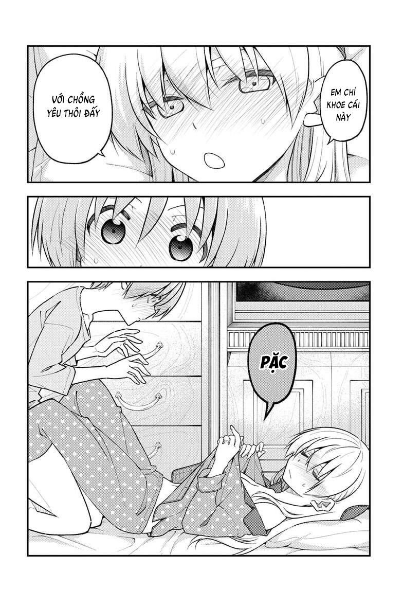 Tóm Lại Là Em Dễ Thương Được Chưa ? Chap 285 - Next Chap 286