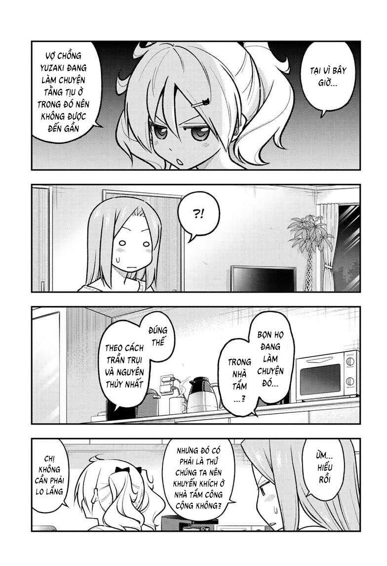 Tóm Lại Là Em Dễ Thương Được Chưa ? Chap 285 - Next Chap 286