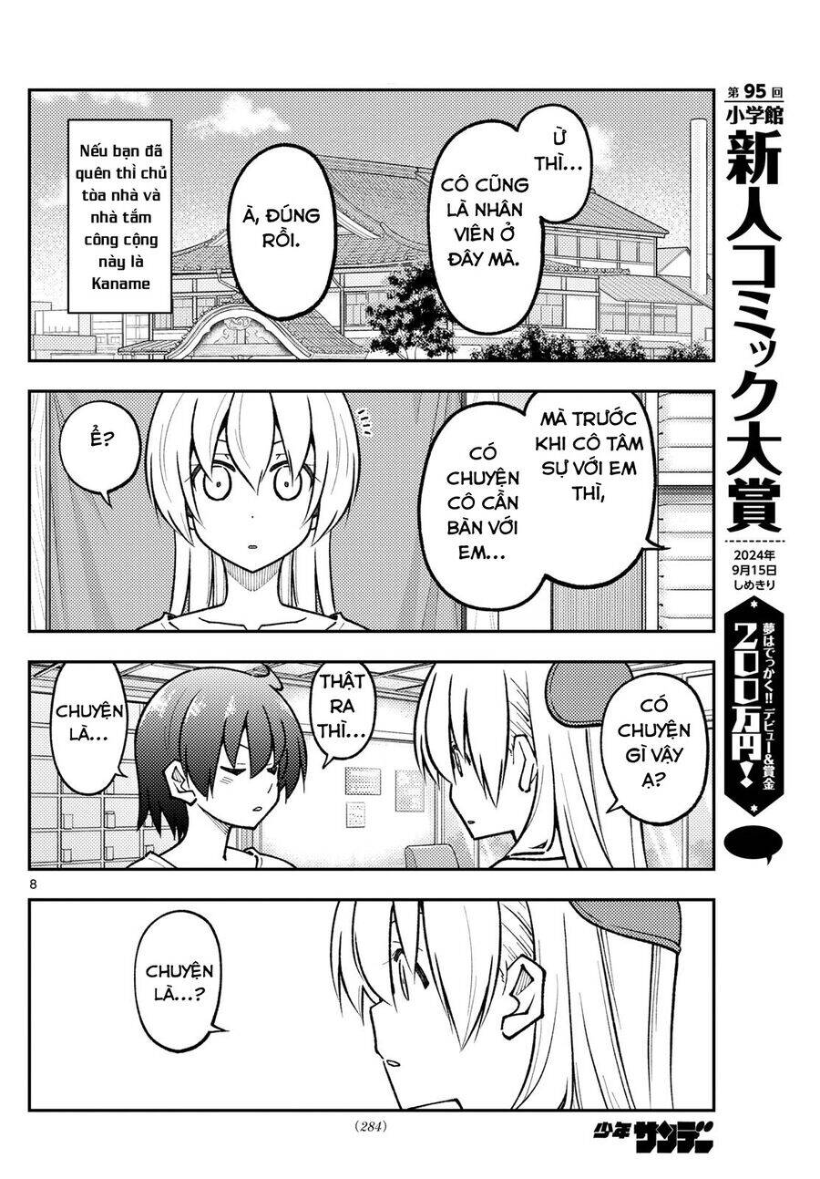 Tóm Lại Là Em Dễ Thương Được Chưa ? Chap 287 - Next Chap 288