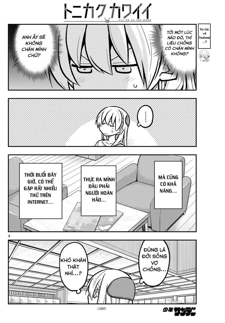 Tóm Lại Là Em Dễ Thương Được Chưa ? Chap 287 - Next Chap 288