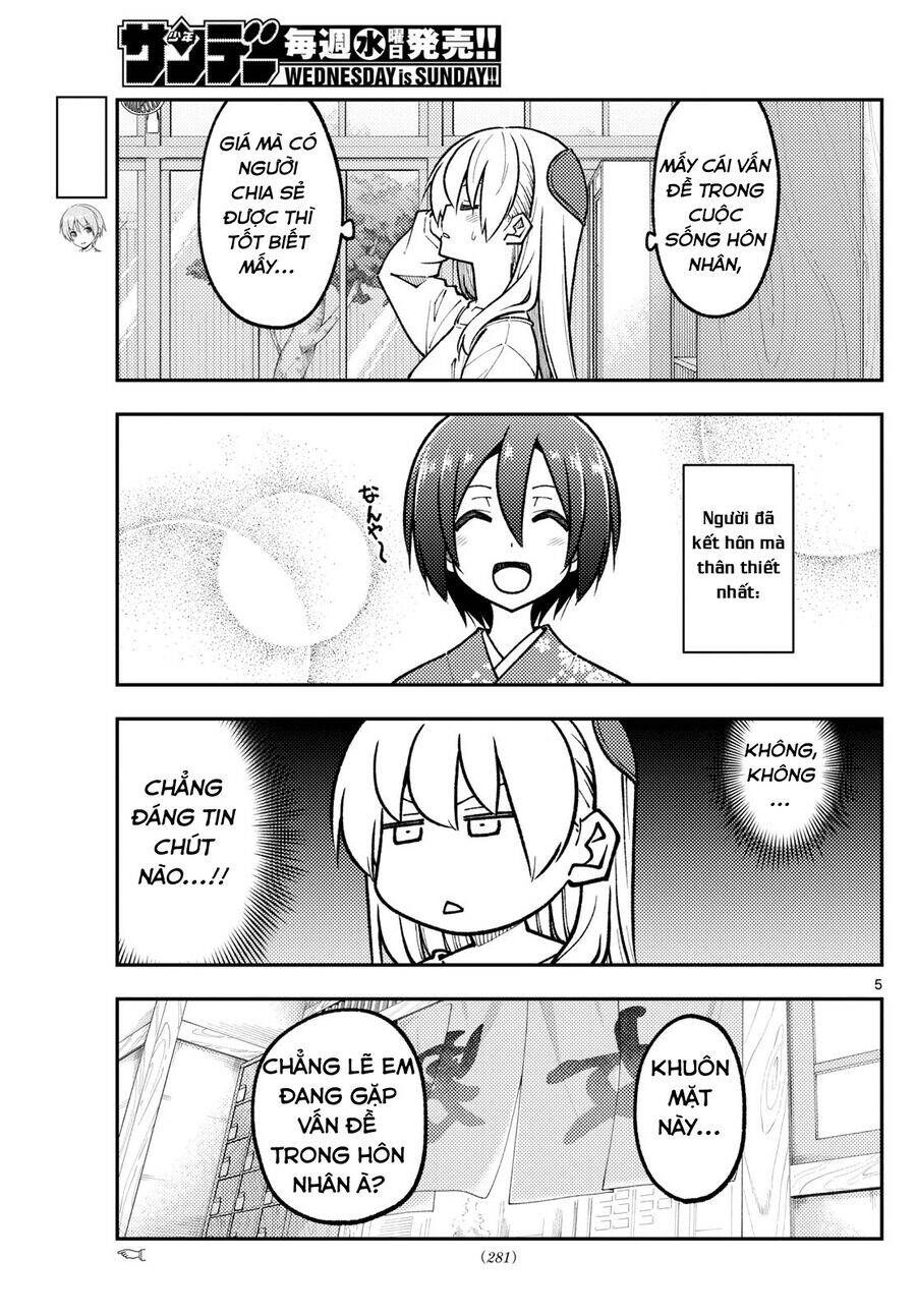 Tóm Lại Là Em Dễ Thương Được Chưa ? Chap 287 - Next Chap 288