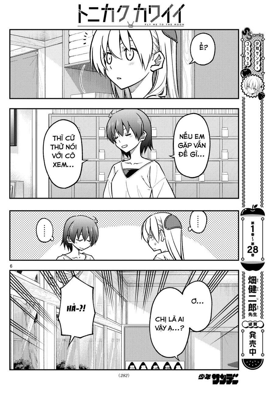 Tóm Lại Là Em Dễ Thương Được Chưa ? Chap 287 - Next Chap 288