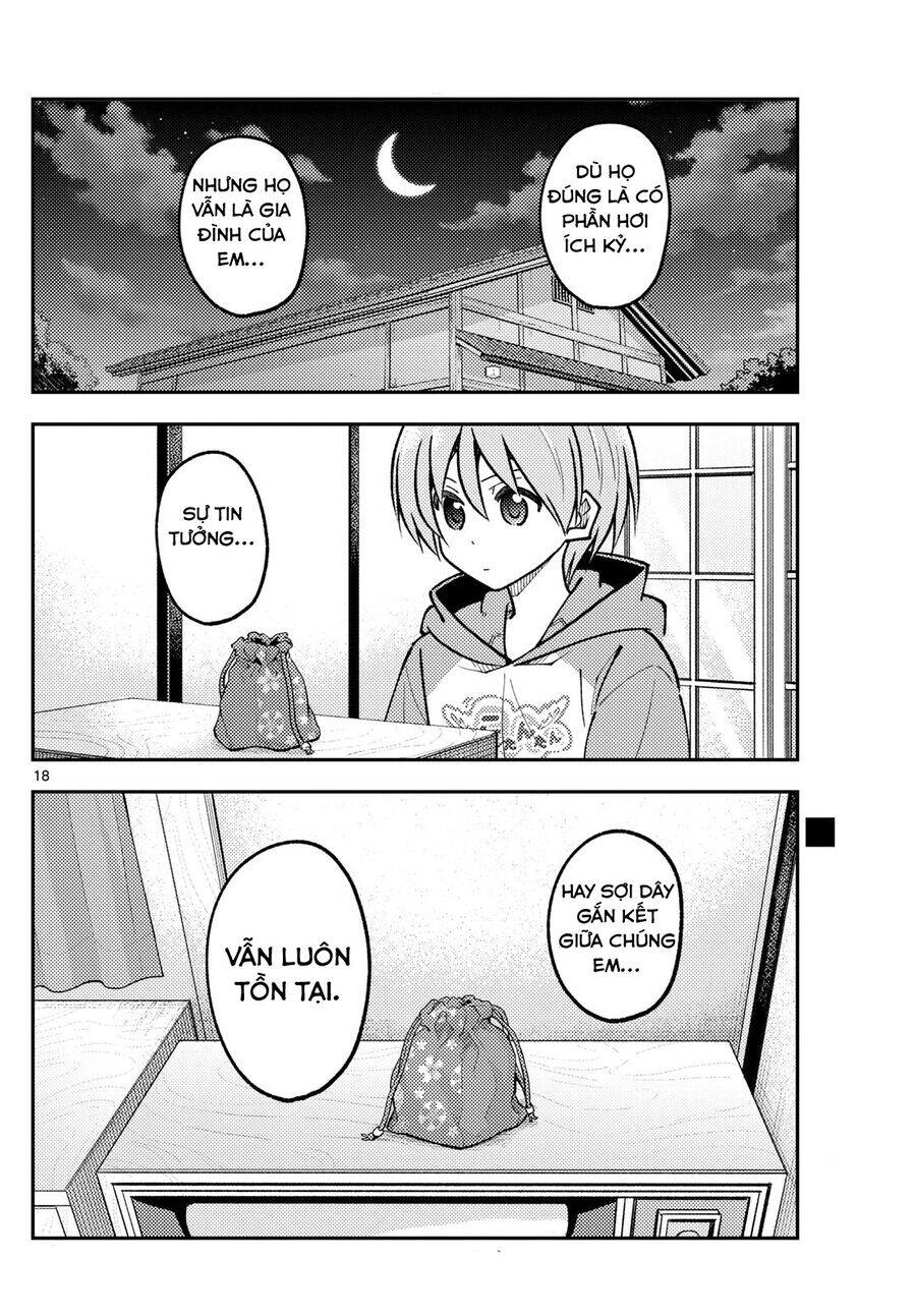 Tóm Lại Là Em Dễ Thương Được Chưa ? Chap 287 - Next Chap 288