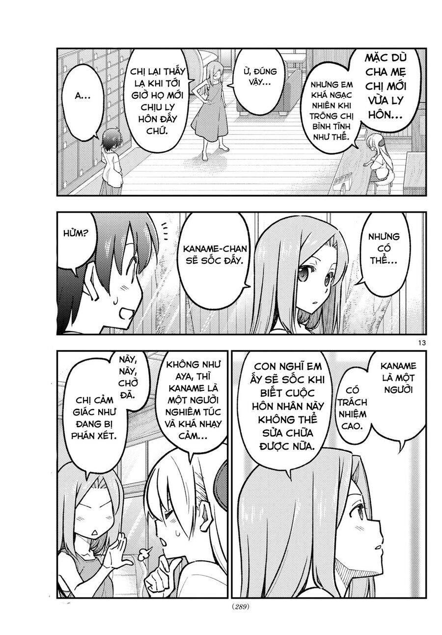Tóm Lại Là Em Dễ Thương Được Chưa ? Chap 287 - Next Chap 288