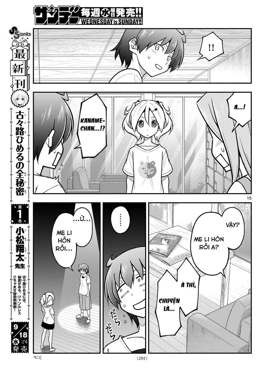 Tóm Lại Là Em Dễ Thương Được Chưa ? Chap 287 - Next Chap 288