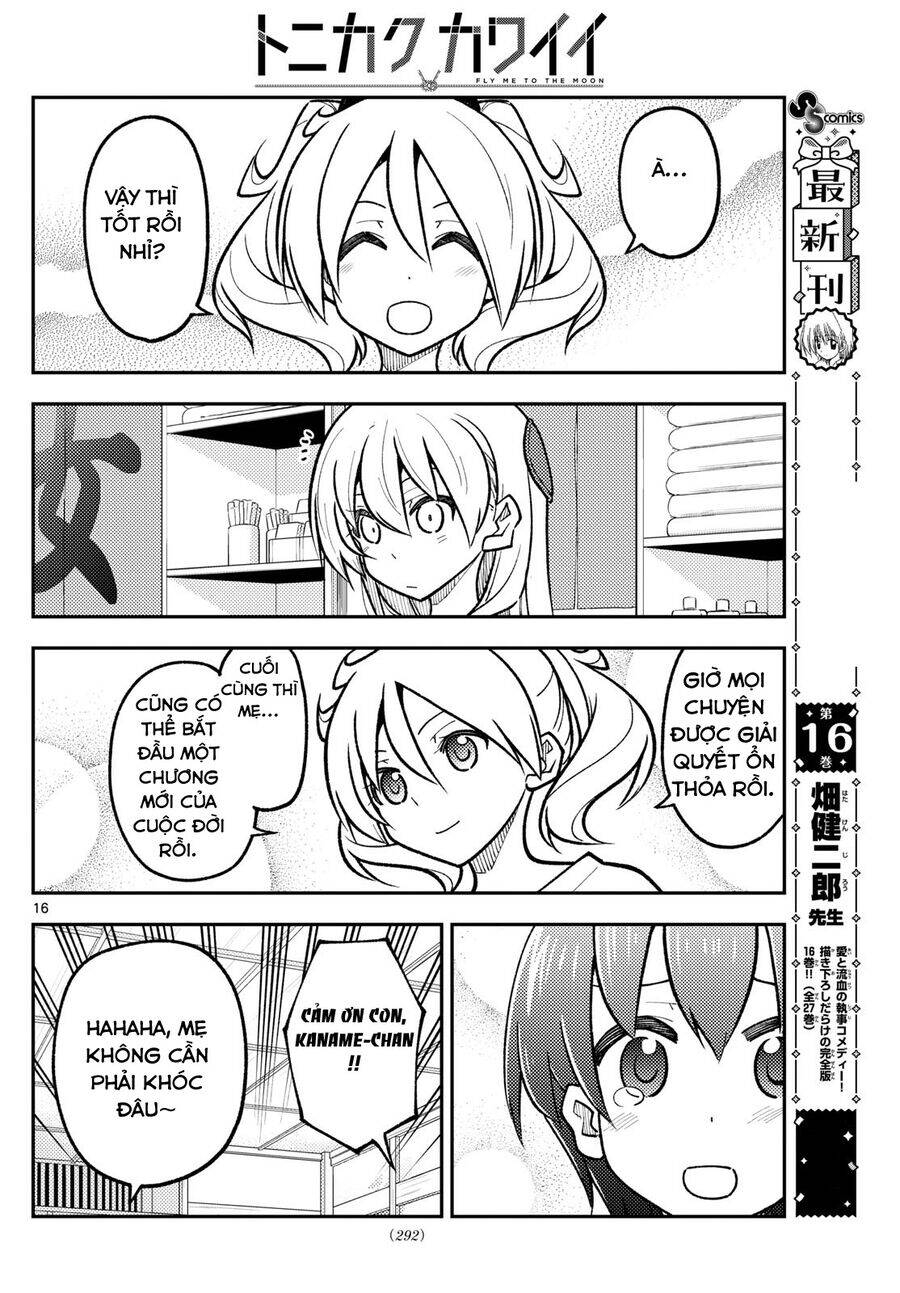 Tóm Lại Là Em Dễ Thương Được Chưa ? Chap 287 - Next Chap 288