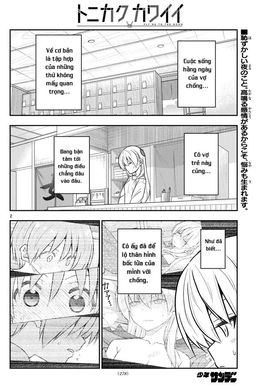 Tóm Lại Là Em Dễ Thương Được Chưa ? Chap 287 - Next Chap 288