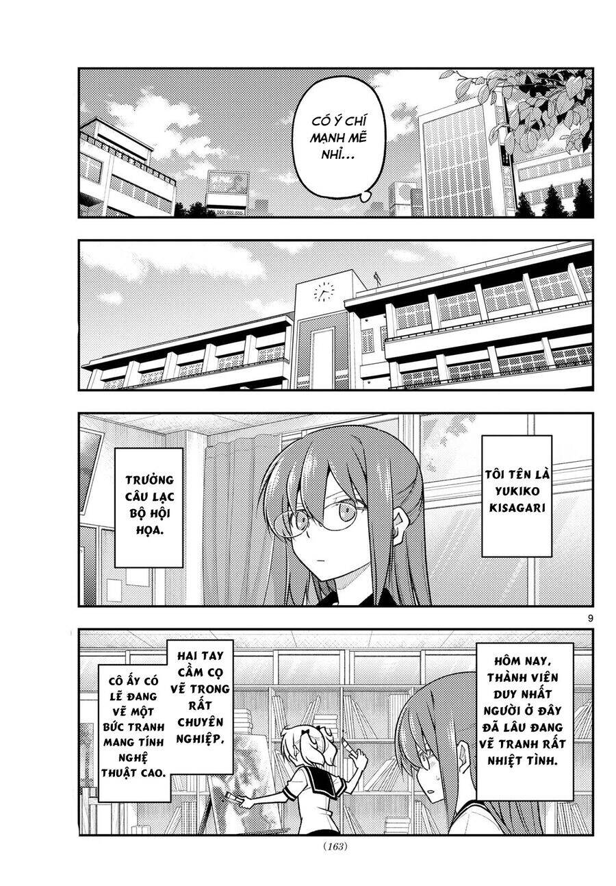 Tóm Lại Là Em Dễ Thương Được Chưa ? Chap 288 - Next Chap 289