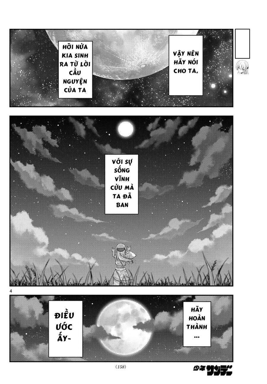 Tóm Lại Là Em Dễ Thương Được Chưa ? Chap 288 - Next Chap 289