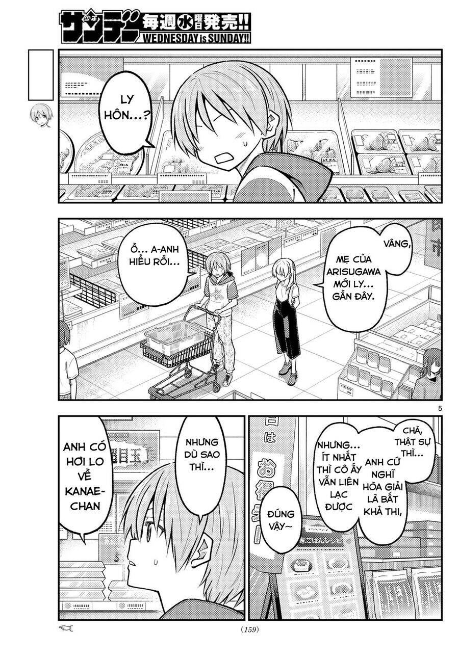 Tóm Lại Là Em Dễ Thương Được Chưa ? Chap 288 - Next Chap 289