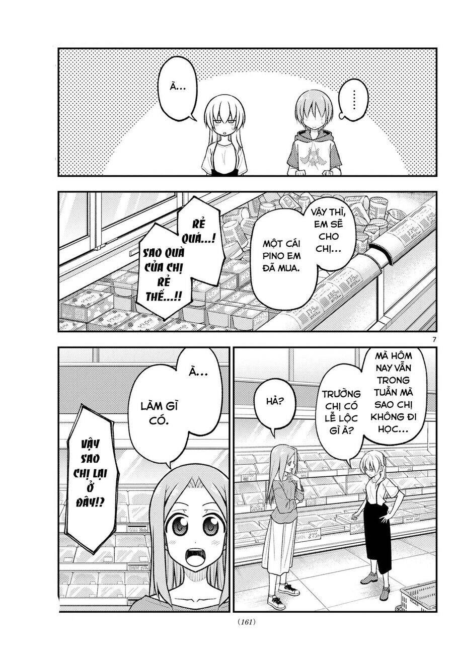 Tóm Lại Là Em Dễ Thương Được Chưa ? Chap 288 - Next Chap 289