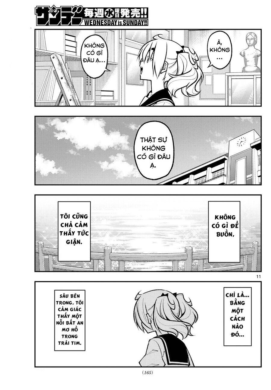 Tóm Lại Là Em Dễ Thương Được Chưa ? Chap 288 - Next Chap 289